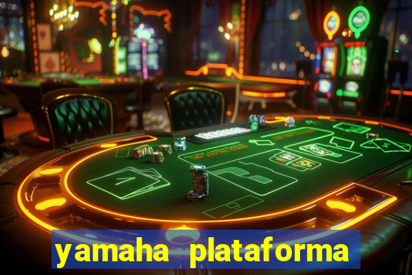 yamaha plataforma de jogos